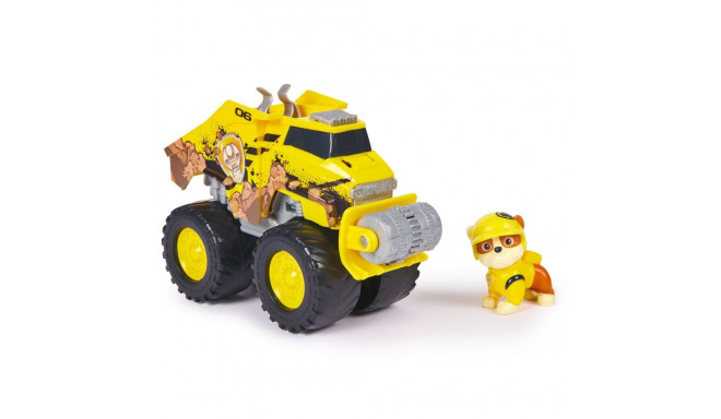 PAW Patrol Päästerattad Rubble’i Buldooser