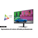 Samsung LS32B800PXU arvutimonitor 81,3 cm (32") 3840 x 2160 pikslit 4K Ultra HD LCD Must