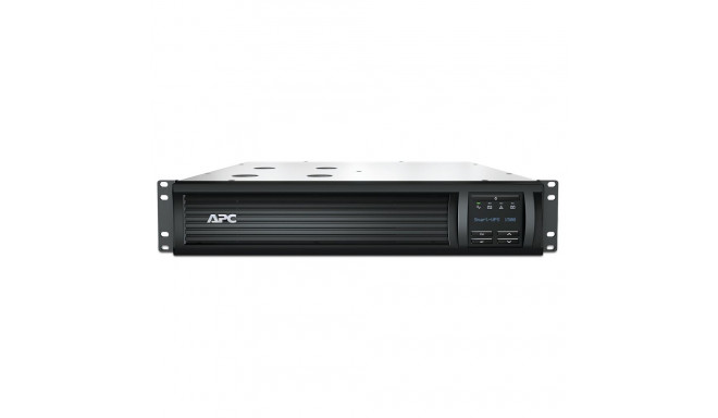 APC Smart-UPS SMT1500RMI2UC - 4x C13, USB, Rack-kinnitusega, 2U, SmartConnect, 1500VA