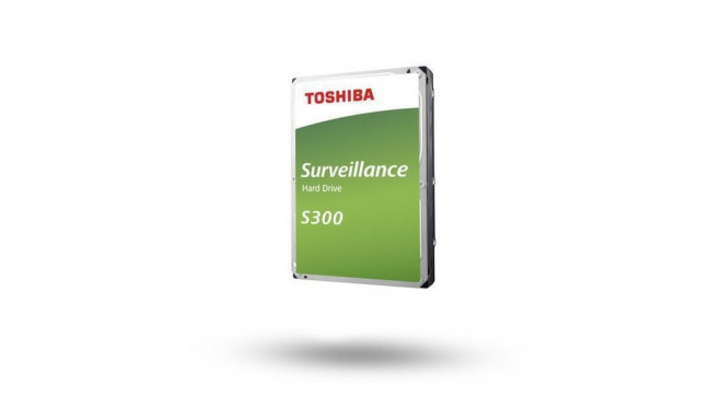 Toshiba S300 Järelevalve - 10TB - SATA