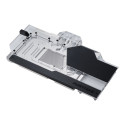 PHANTEKS Glacier G40 RTX 4090 veejahutusplokk koos tagapaneeliga MSI-le, D-RGB - must