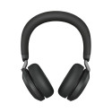 Jabra Evolve2 75 - USB-A UC lauastatiiviga - Must