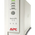 APC Back-UPS BK650EI - 650VA, 4x C13 väljund, USB