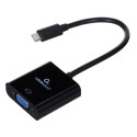 Gembird A-CM-HDMIF-04 USB graafikaadapter Must