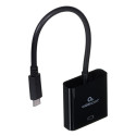 Gembird A-CM-HDMIF-04 USB graafikaadapter Must