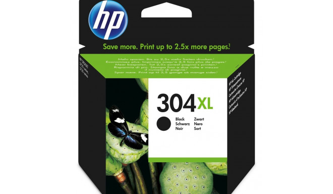 HP 304XL Black Original Ink Cartridge