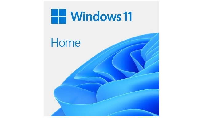 Microsoft Windows 11 Home 1 litsents