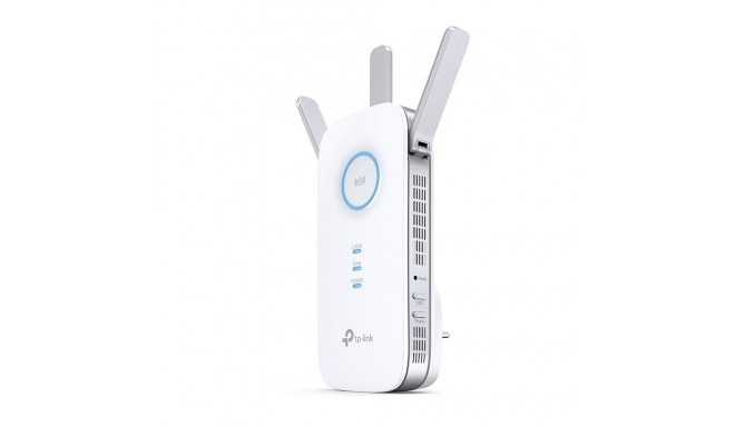 TP-Link RE550 võrgu laiendaja Võrgu saatja ja vastuvõtja Valge 10, 100, 1000 Mbit/s