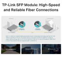 TP-Link TL-SM321A võrgusaatemoodul Fiiberoptiline 1250 Mbit/s SFP