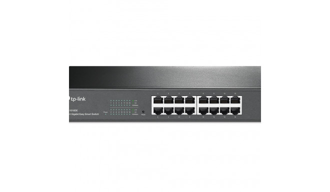 TP-Link 16-Port Gigabit Easy Smart Network Switch