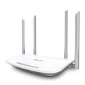 TP-Link Archer C50 juhtmevaba ruuter Kiire Ethernet Kaksikala (2.4 GHz / 5 GHz) Must