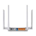 TP-Link Archer C50 juhtmevaba ruuter Kiire Ethernet Kaksikala (2.4 GHz / 5 GHz) Must