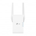 TP-Link RE705X mesh Wi-Fi süsteem Dual-band (2.4 GHz / 5 GHz) Wi-Fi 6 (802.11ax) Valge 1 Väline
