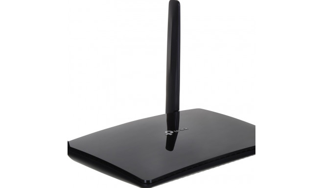 TP-Link Archer MR500 juhtmevaba ruuter Gigabit Ethernet Kaksikbänd (2.4 GHz / 5 GHz) 3G 4G Must