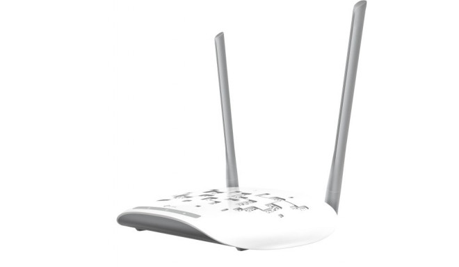 TP-Link TL-WA801N wireless access point 300 Mbit/s White Power over Ethernet (PoE)