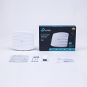 TP-Link Omada EAP225 traadita ligipääsupunkt 1350 Mbit/s Valge Toite üle Etherneti (PoE)