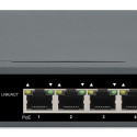 Intellinet 5-pordiline Gigabit lüliti PoE edastusega, üks IEEE 802.3bt (PoE++ / 4PPoE) PD PoE port 9