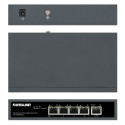 Intellinet 5-pordiline Gigabit lüliti PoE edastusega, üks IEEE 802.3bt (PoE++ / 4PPoE) PD PoE port 9