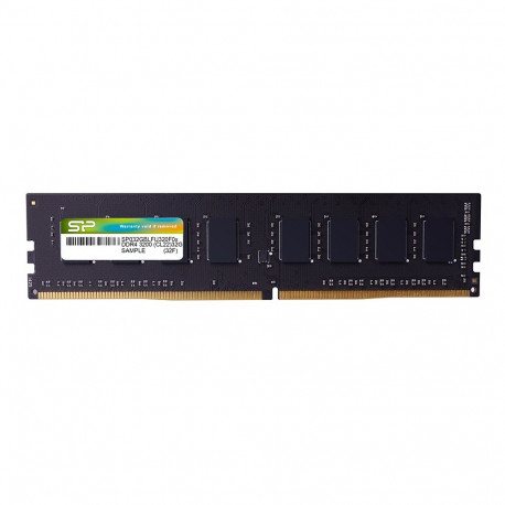 Silicon Power SP008GBLFU266X02 mälumoodul 8 GB 1 x 8 GB DDR4 2666 MHz
