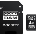 Goodram M40A 8 GB MicroSDHC UHS-I Class 4