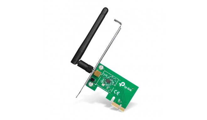 TP-Link TL-WN781ND sisemine WLAN võrgukaart 150 Mbit/s