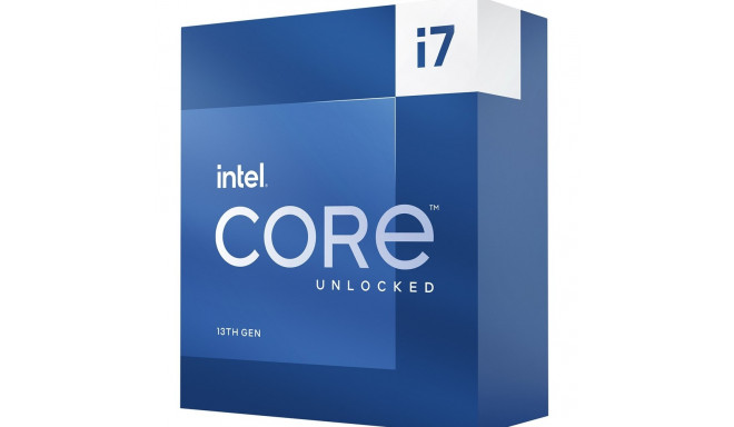 PROCESSOR INTEL CORE I7-13700K 5.4 GHZ LGA1700