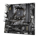 Gigabyte B550M DS3H Socket AM4 micro ATX AMD  B550