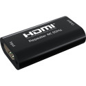 Techly HDMI 2.0 4K UHD 3D kordaja kuni 40m