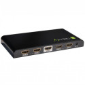 Techly HDMI jagaja 4 teed 4K*2K IDATA HDMI-4K4