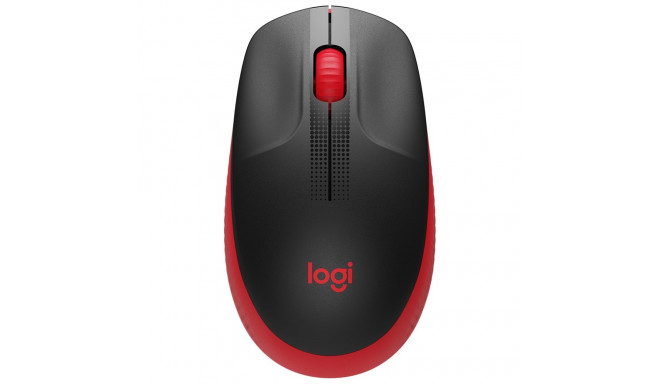 Logitech M190 mouse RF Wireless Optical 1000 DPI Ambidextrous