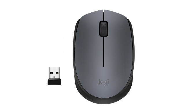 Logitech M170 Wireless Mouse
