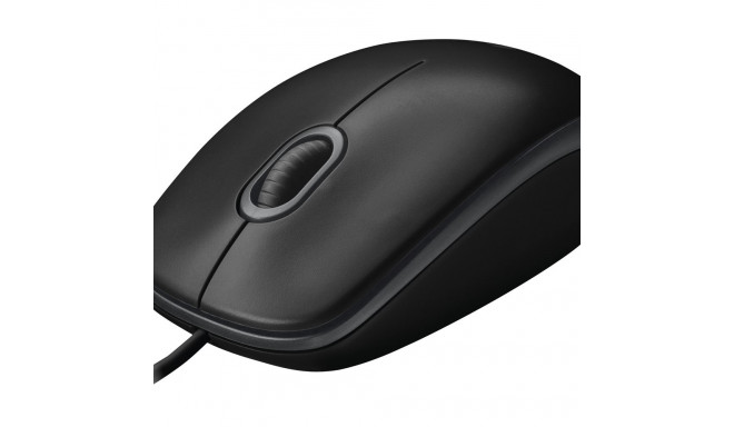 Logitech B100 optiline USB hiir
