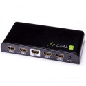Techly HDMI jagaja 4 teed 4K*2K IDATA HDMI-4K4