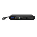 Belkin AVC005BTBK liidese jaotur USB 3.2 Gen 1 (3.1 Gen 1) Type-C Must