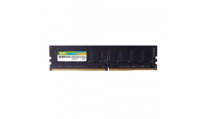 Silicon Power SP004GBLFU266X02 mälumoodul 4 GB 1 x 4 GB DDR4 2666 MHz