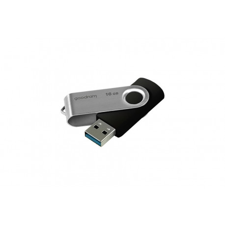 Goodram UTS3 USB mälupulk 16 GB USB Type-A 3.2 Gen 1 (3.1 Gen 1) must