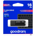 Goodram UME3 USB flash drive 16 GB USB Type-A 3.0 (3.1 Gen 1) Black