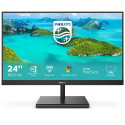 Philips E Line 245E1S/00 LED display 60.5 cm (23.8") 2560 x 1440 pixels 2K Ultra HD LCD Black