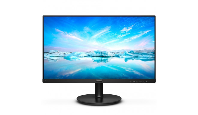 Philips V Line 221V8/00 computer monitor 54.6 cm (21.5") 1920 x 1080 pixels Full HD LED Black