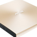 ASUS ZenDrive U9M optiline kettaseade DVD±RW Kuldne
