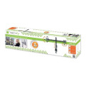 Techly ICA-LCD 382-D monitori kinnitus / alus 68,6 cm (27") Must Laua jaoks