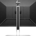 HP E-seeria E24i G4 61 cm (24") 1920 x 1200 pikslit WUXGA must, hõbedane