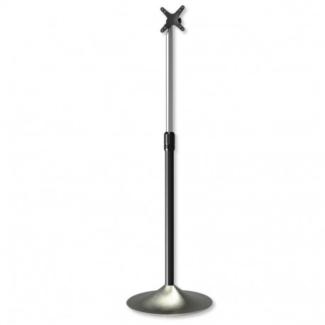 Techly ICA-TR10 signage display mount 68.6 cm (27") Silver