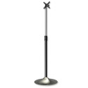 Techly ICA-TR10 sildiekraani kinnitus 68,6 cm (27") Hõbe