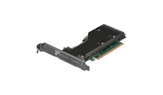 Broadcom P411W-32P liidesekaart/salvestiadapter sisemine SFF-8654