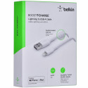 Belkin CAA002BT2MWH välkkaabel 2 m Valge