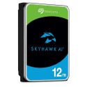 Seagate Järelevalve HDD SkyHawk AI 3.5" 12000 GB Serial ATA III