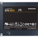 Samsung MZ-77Q2T0 2.5" 2000 GB Serial ATA III V-NAND MLC