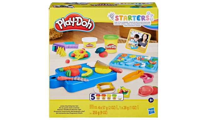 PLAY-DOH Playset Little chef