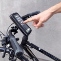 Wozinsky phone holder for bike, motorcycle, scooters black (WBHBK7)